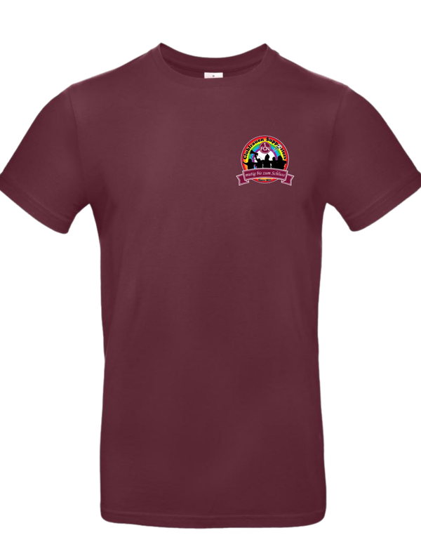 Shirt (Regenbogenlogo)