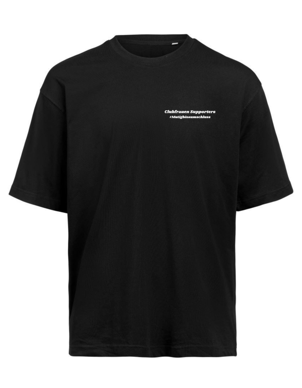 Clubfrauen Supporters Oversize shirt – Player Edition 2026