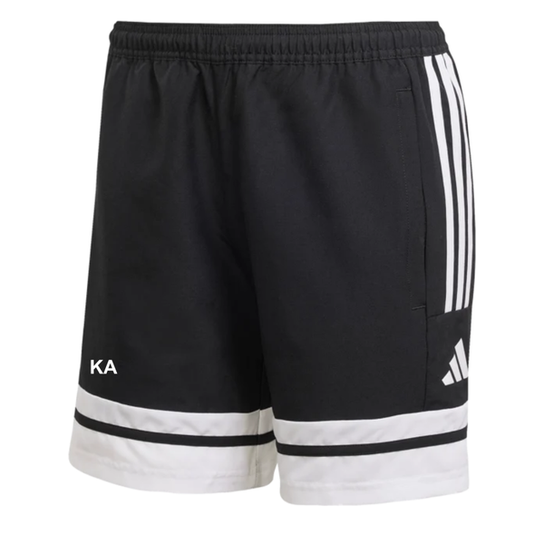 TSV Brodswinden – adidas Squadra 25 Short  (Schwarz)