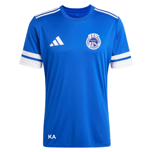 TSV Brodswinden – adidas Squadra 25 Trikot  (Blau)