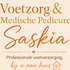 Voetzorg en medische pedicure Saskia