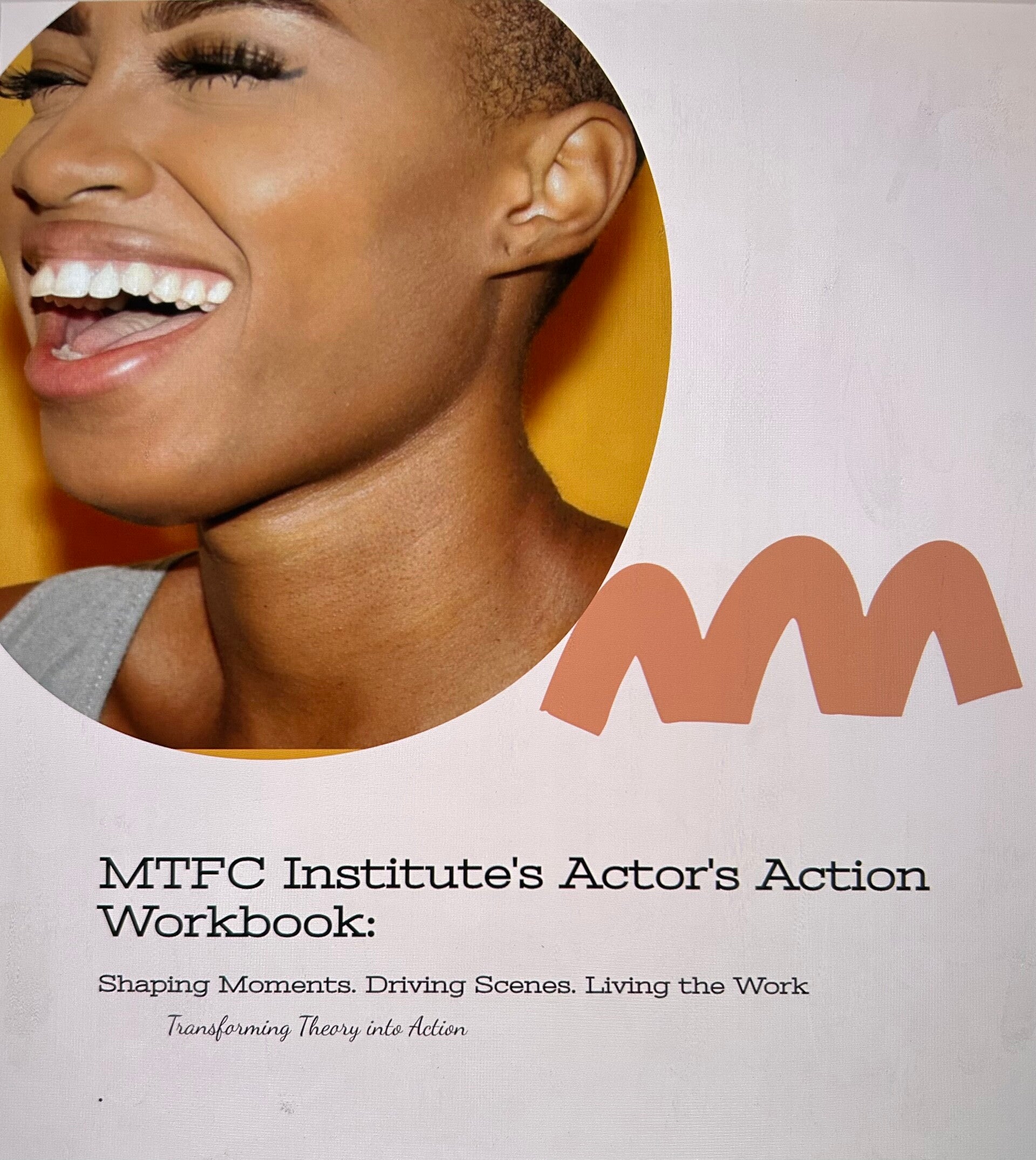 MTFC Institute's Acting Action eWorkbook
