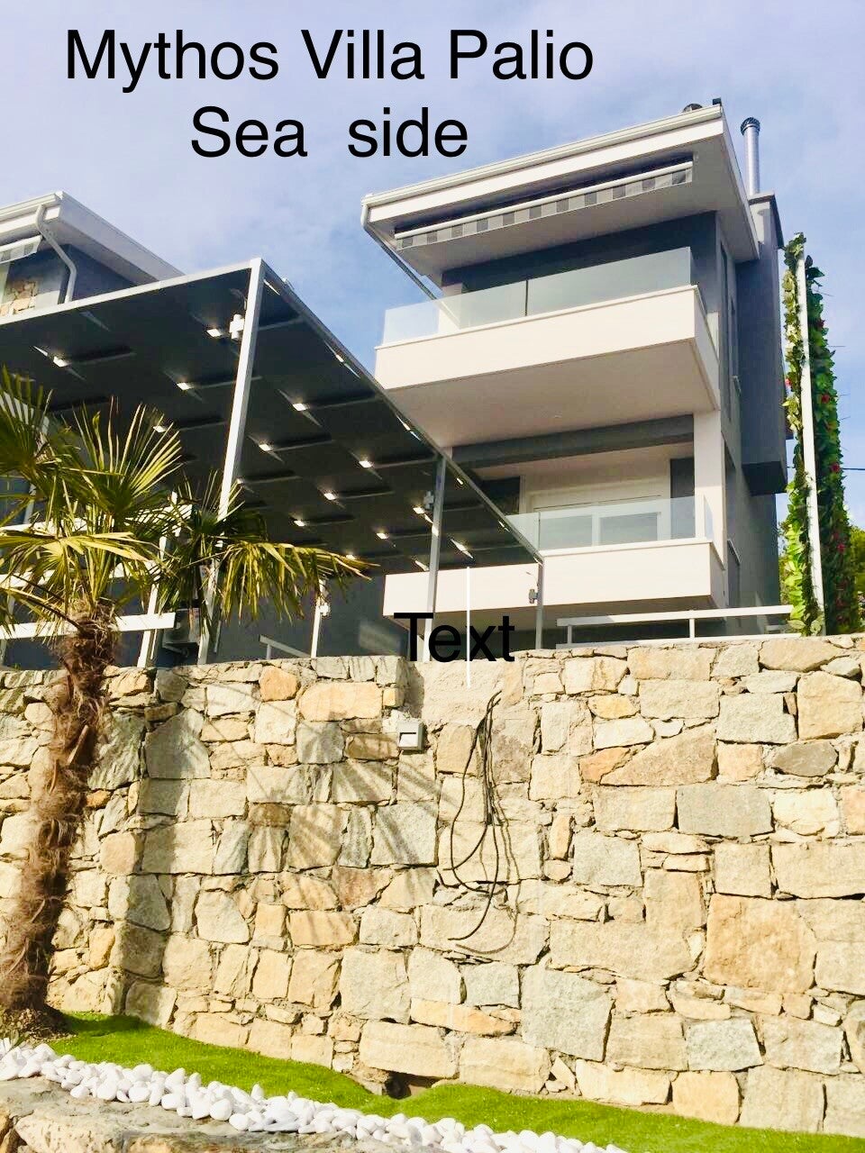 Balcony Main House