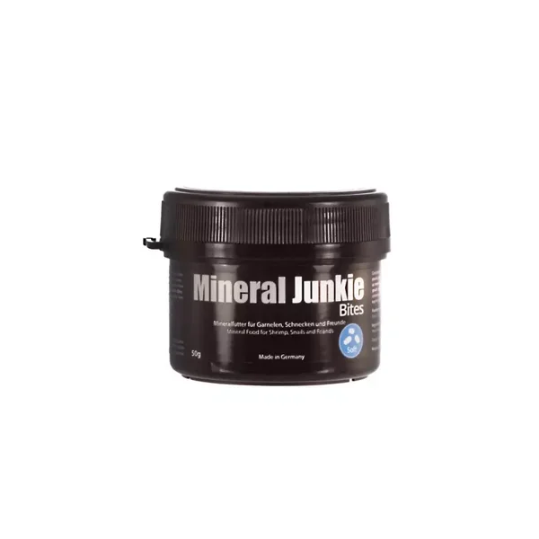 GlasGarten Mineral Junkie Bites 50g  (17,80€/100g)