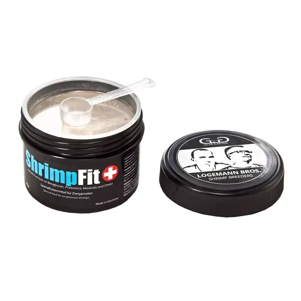 GlasGarten ShrimpFit 35g  (22,57€/100g)