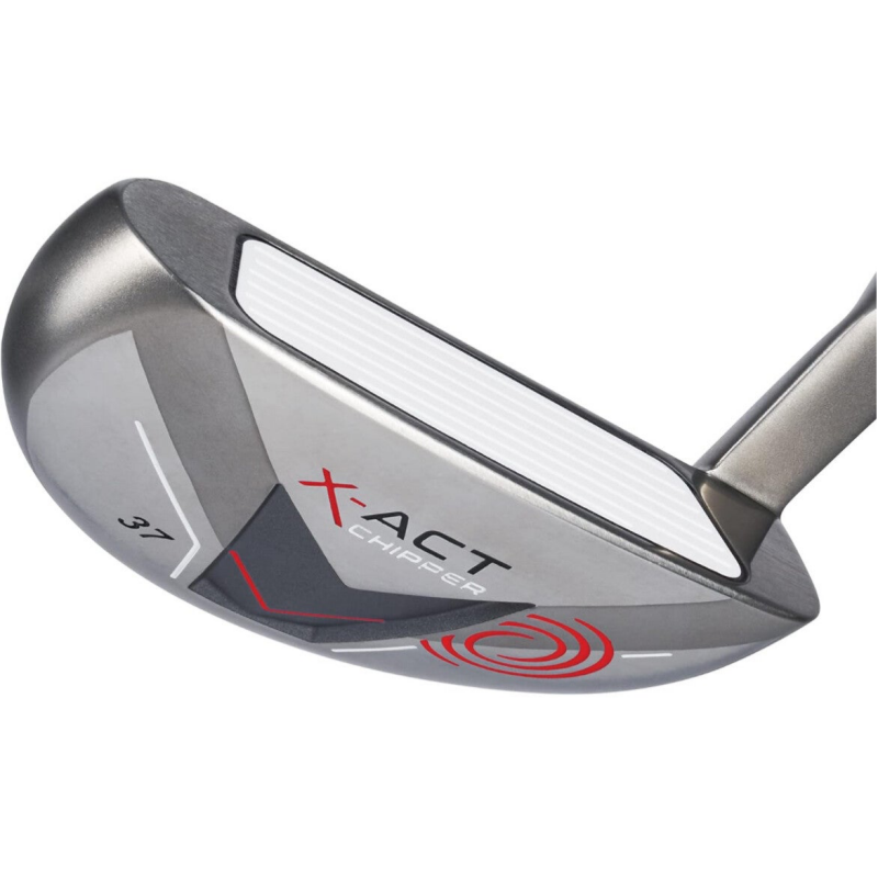 The Odyssey Golf Xact Chipper: a greenside secret weapons that will lower your scores guaranteed?