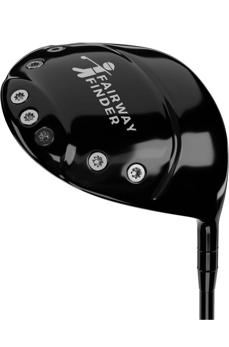 The Fairway Finder Driver, the hidden gem that is sure to become a household name.