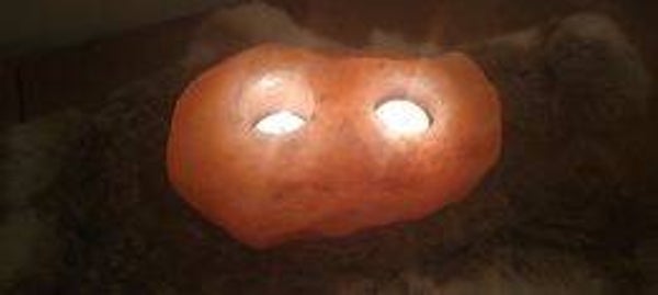Himalaya Zoutsteen waxine