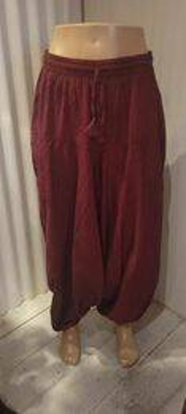 Harembroek Rood one size