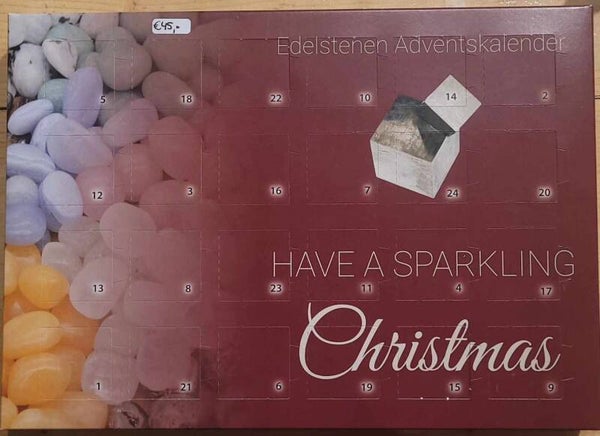 Adventkalender Large 20% korting