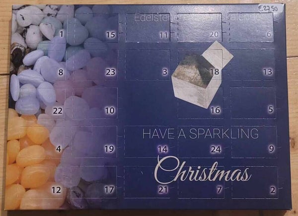 Adventkalender small 20%korting