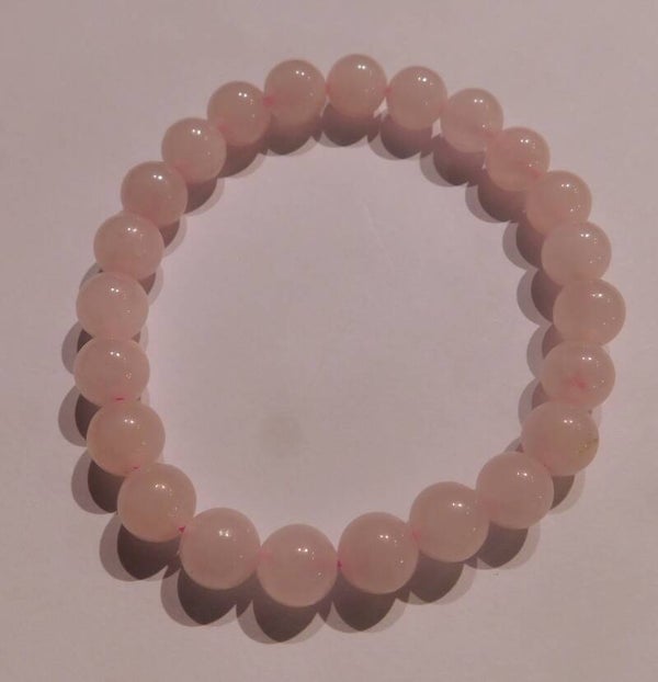 Armband Rozenkwarts