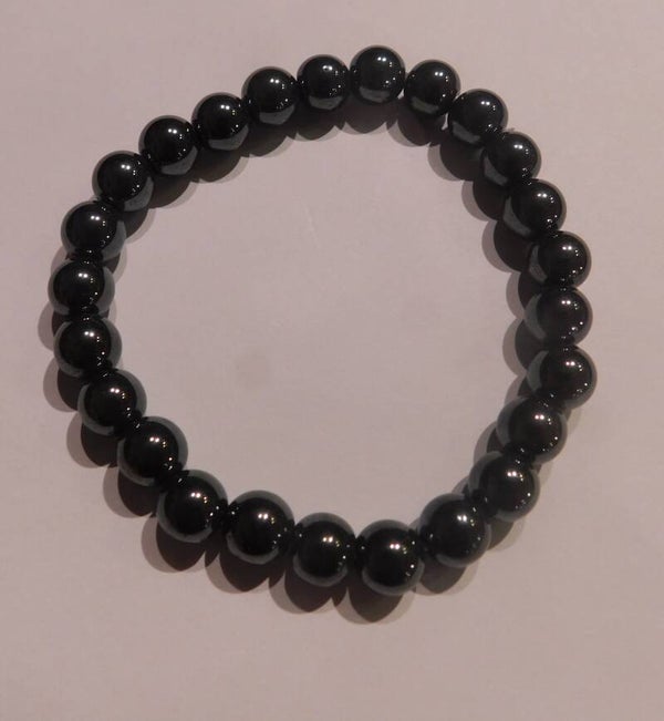 Armband Hematiet