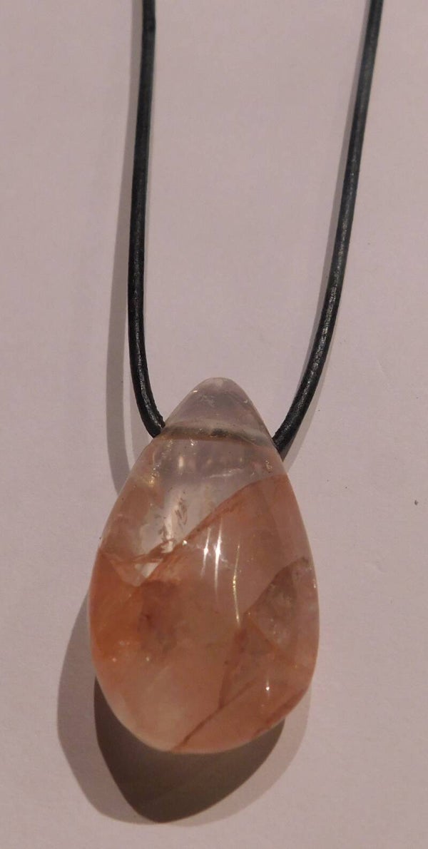 ketting hematiet kwarts