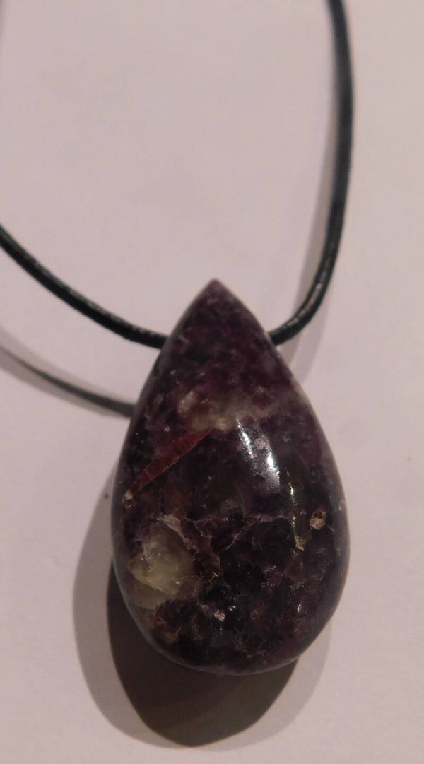 ketting Lepidoliet