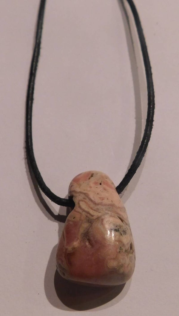 ketting Rhodochrosiet