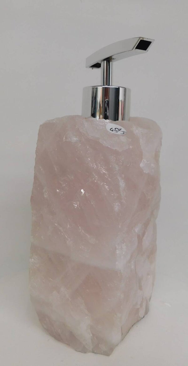 Rozenkwarts handzeeppomp 20% korting