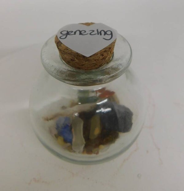 Energiemix Genezing
