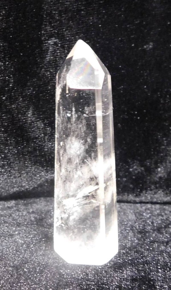 Bergkristal punt categorie 2