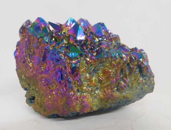 Titanium Aura cluster