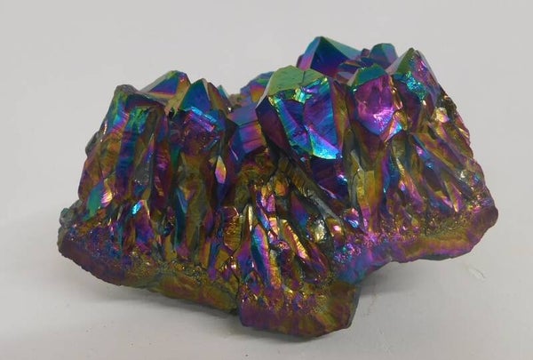 Titanium Aura cluster