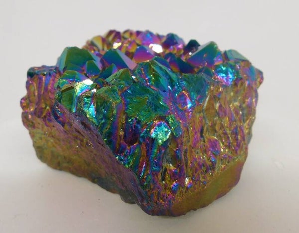 Titanium Aura cluster