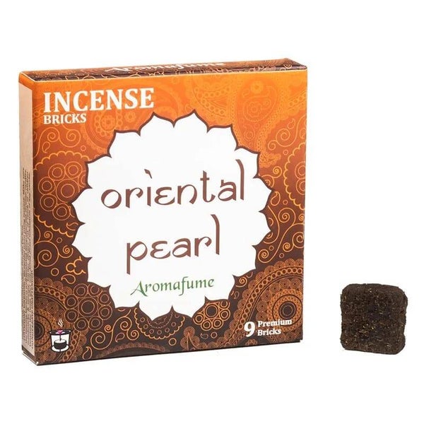 Aromafume wierookblokjes Orientel Pearl