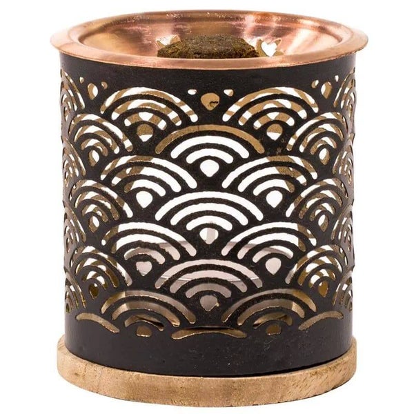 Aromafume diffuser regenboog