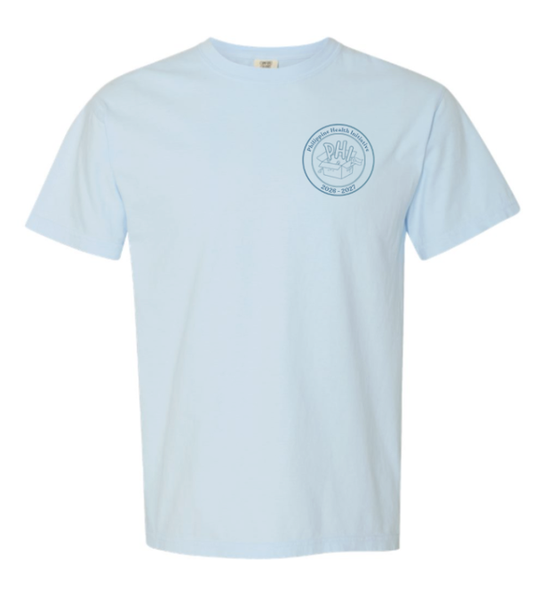 PHI Summer '26 T-shirt