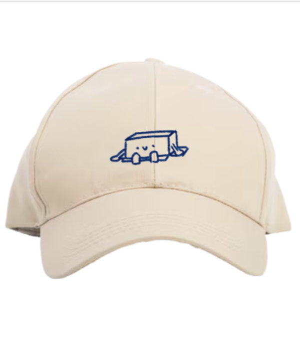 Bahay baseball cap