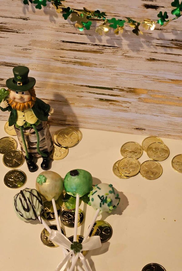 Milk Chocolate Cake Pops