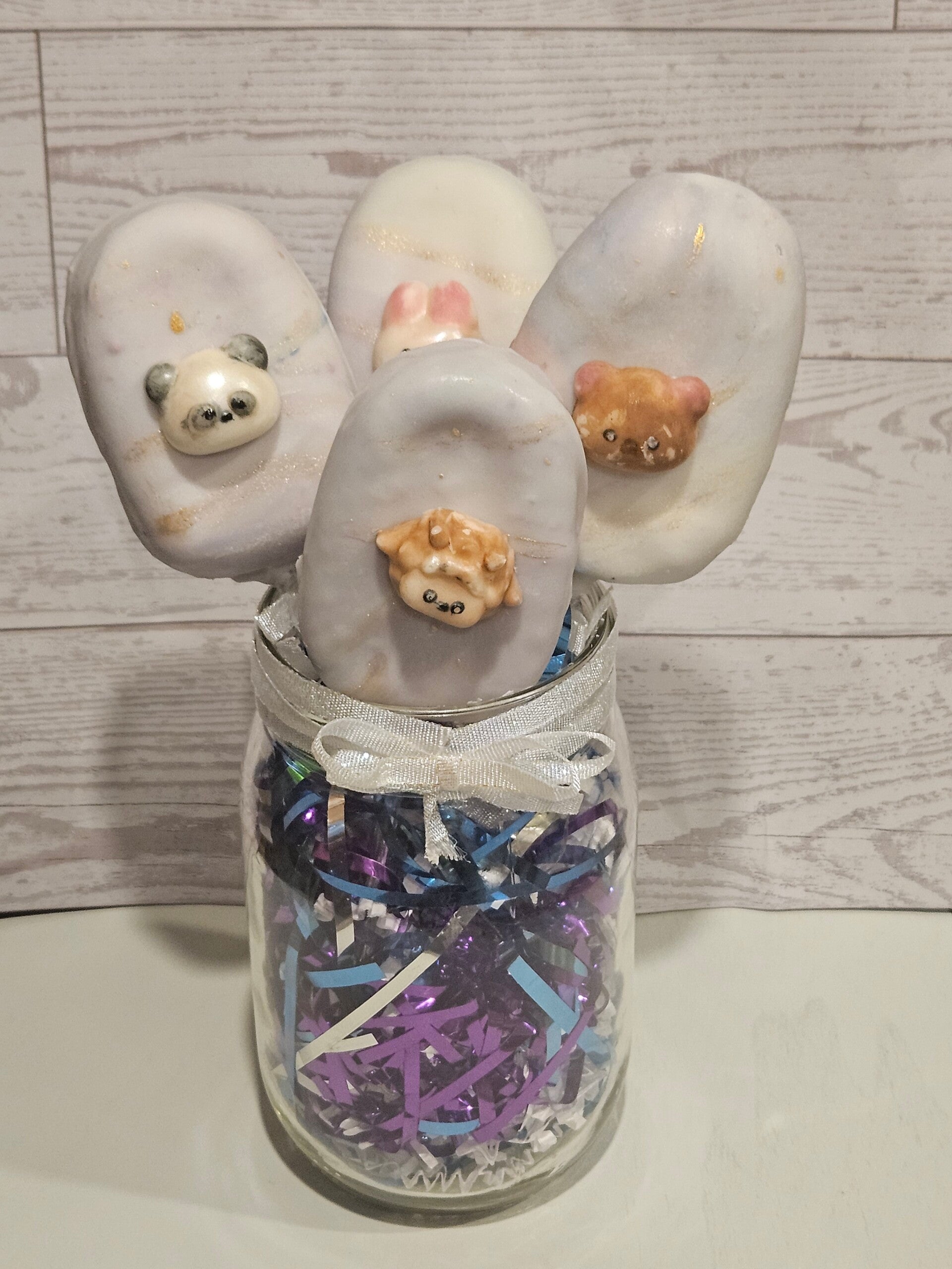 Milk Chocolate Cakesicle