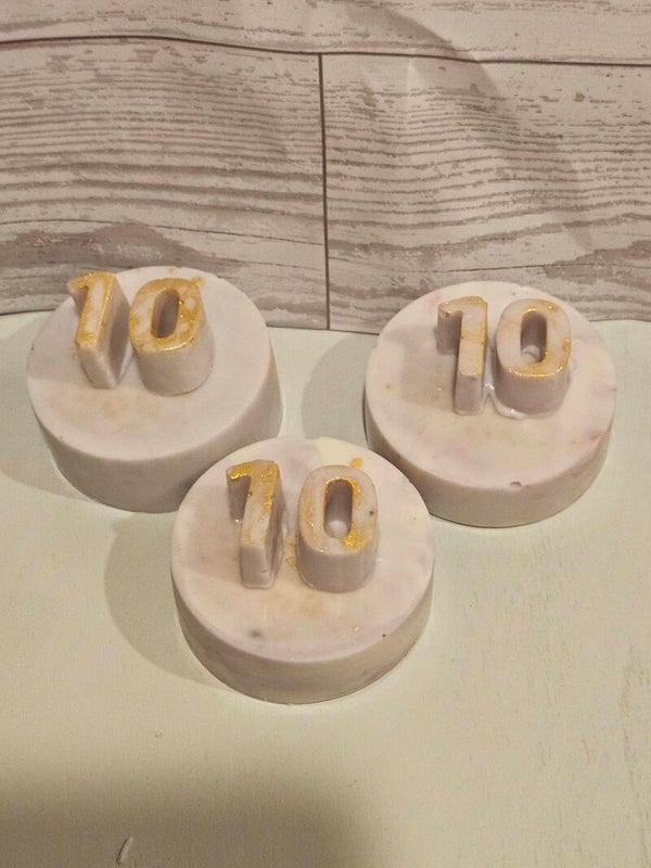 Golden Dipped Oreo's