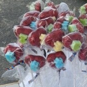Red Velvet Cake Pops