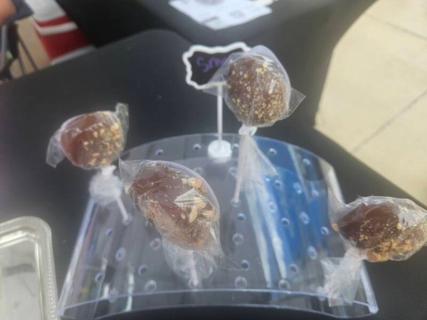Cake Pops