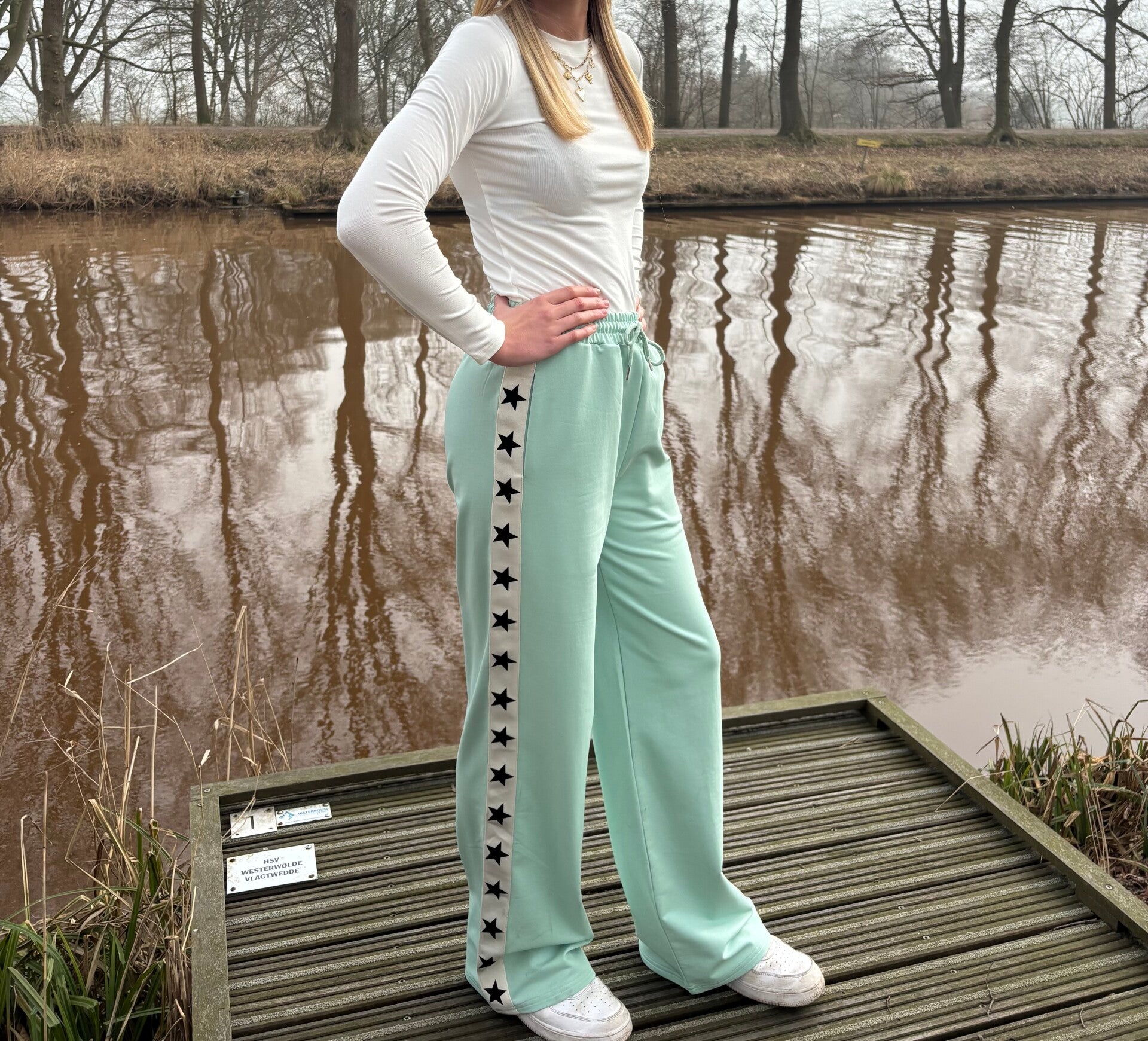 Pantalon ‘STARS’