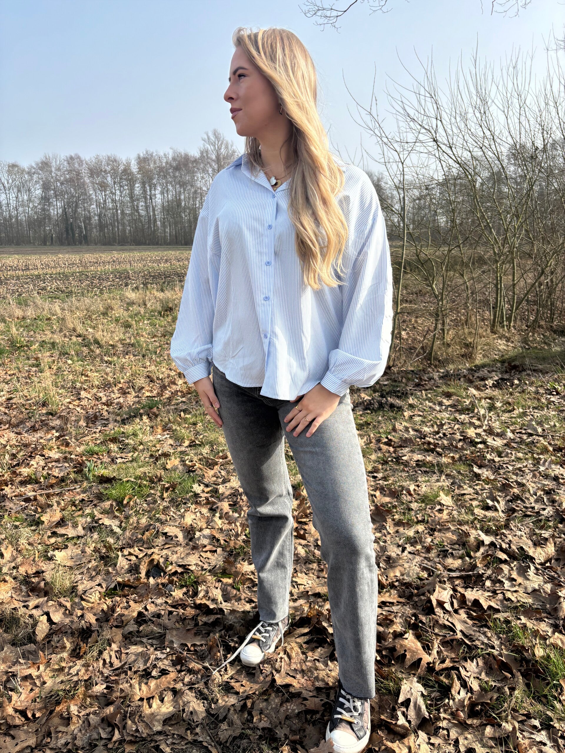 Blouse ’NEWYORK’