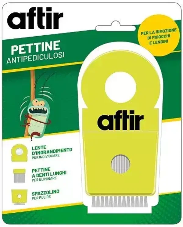 Aftir Pettine