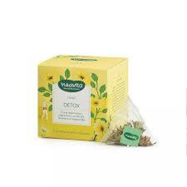 Neavita Tisana Filtroscrigno Detox 15 Filtri