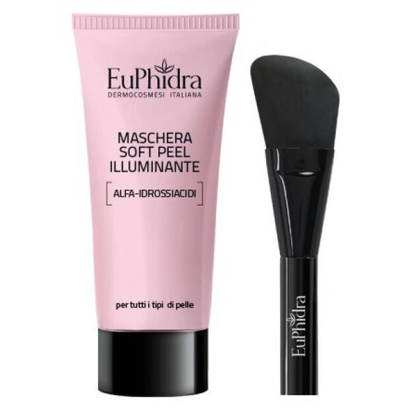 EuPhidra, Maschera Soft Peel Illuminante, 75 ml
