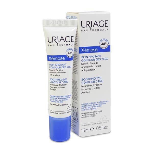 Uriage Xemose Contorno Occhi Lenitivo