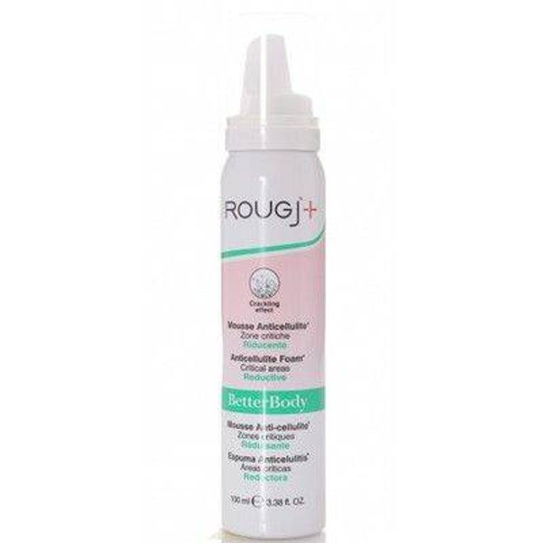 RougJ BetterBody Mousse Anticellulite Zone Critiche Riducente 100ml