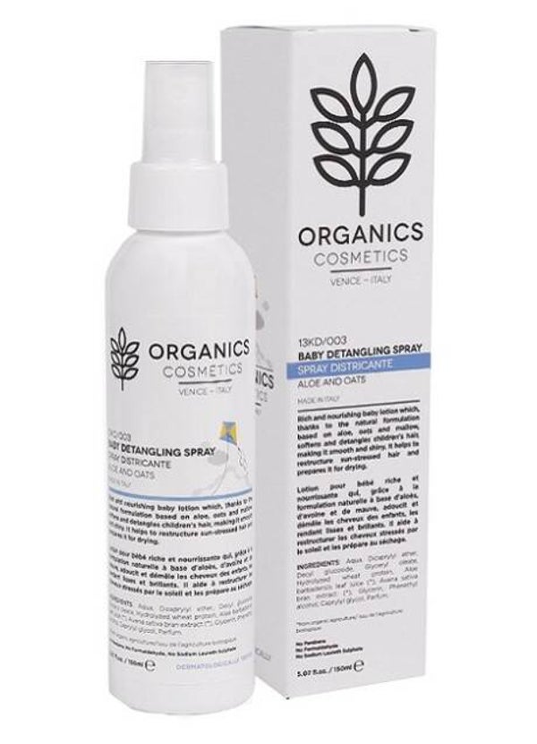 Organics Pharm Baby Spray districante - 150 ml