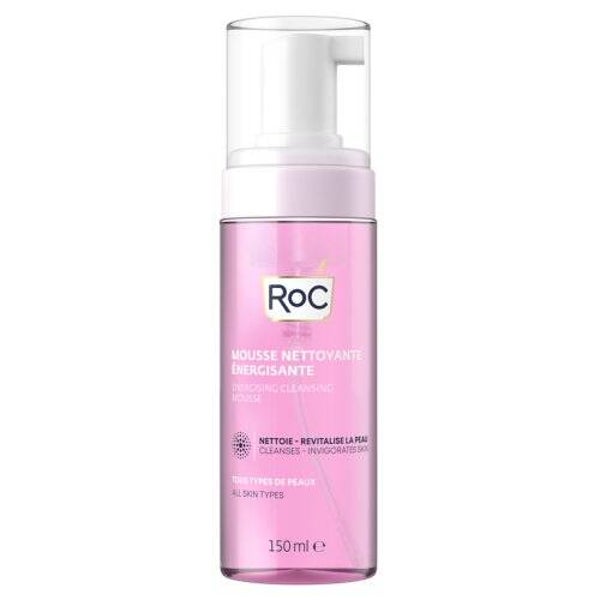 ROC MOUSSE DETERGENTE ENERGIZZANTE