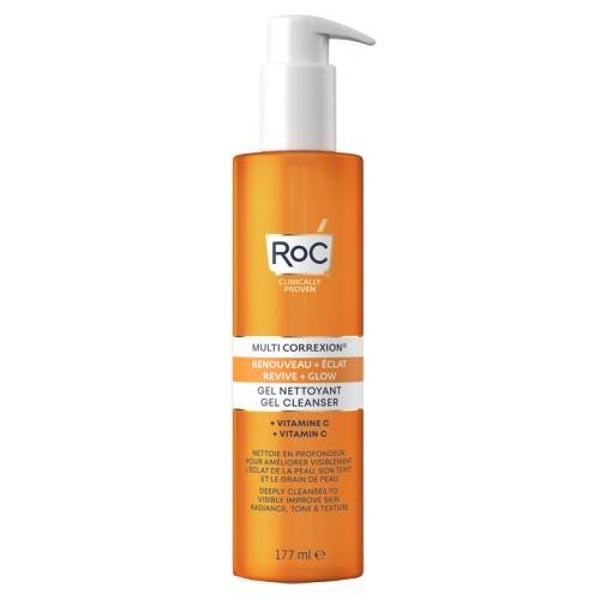 Roc Multi Correxion Revive + Glow Gel Cleanser
