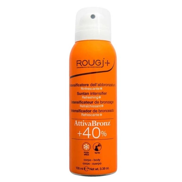 ROUGJ SOLARE ATTIVA BRONZ +40% TURBOFRESH 200 ML