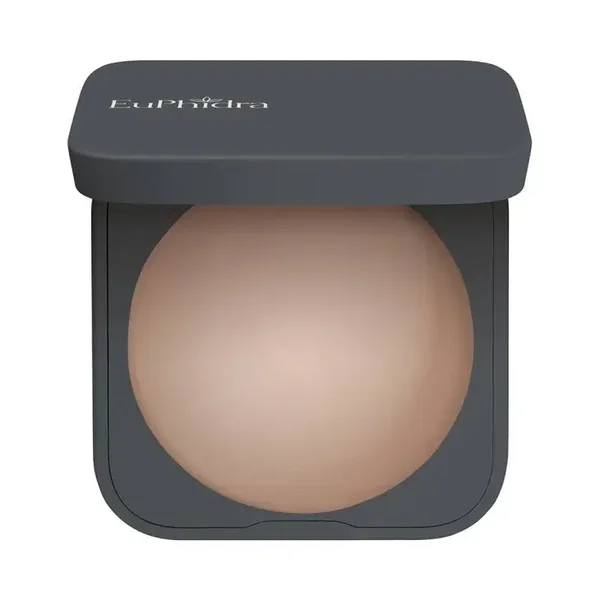 Euphidra Fondotinta Ultra Comfort Powder FP01 6g - Fondotinta Compatto in Polvere