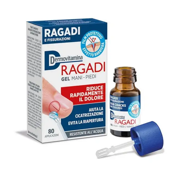 Dermovitamina Ragadi Gel 7ml