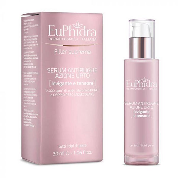 Euphidra Siero Antirughe Azione Urto 30Ml