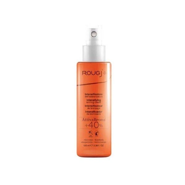 Rougj Attiva Bronz Spray Intensificatore Abbronzatura 100ml